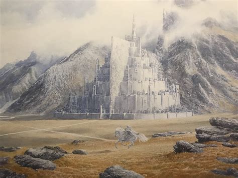 alan lee imdb|alan lee gandalf.